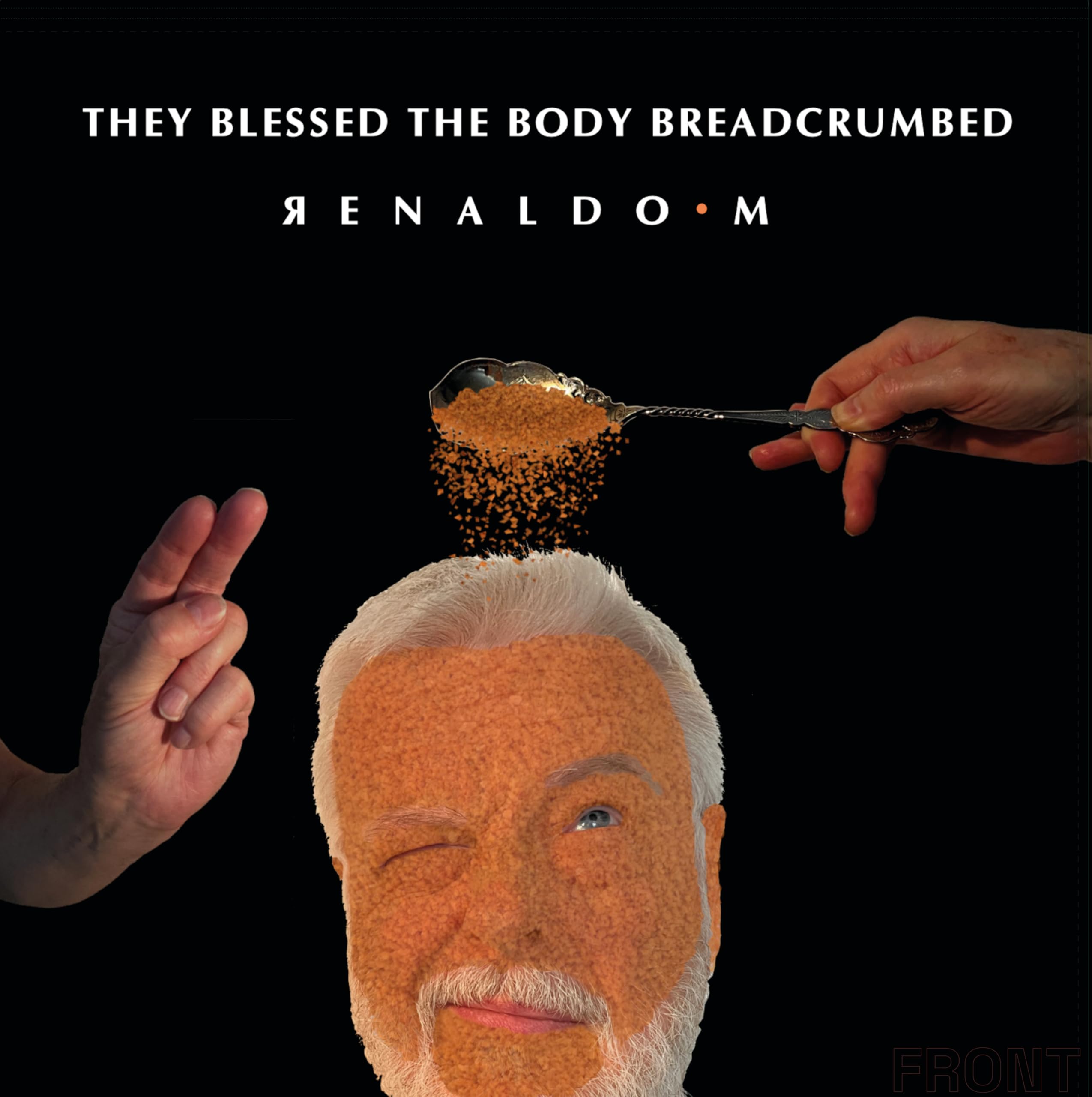 They Blessed The Body Breadcrumbed [VINYL]
