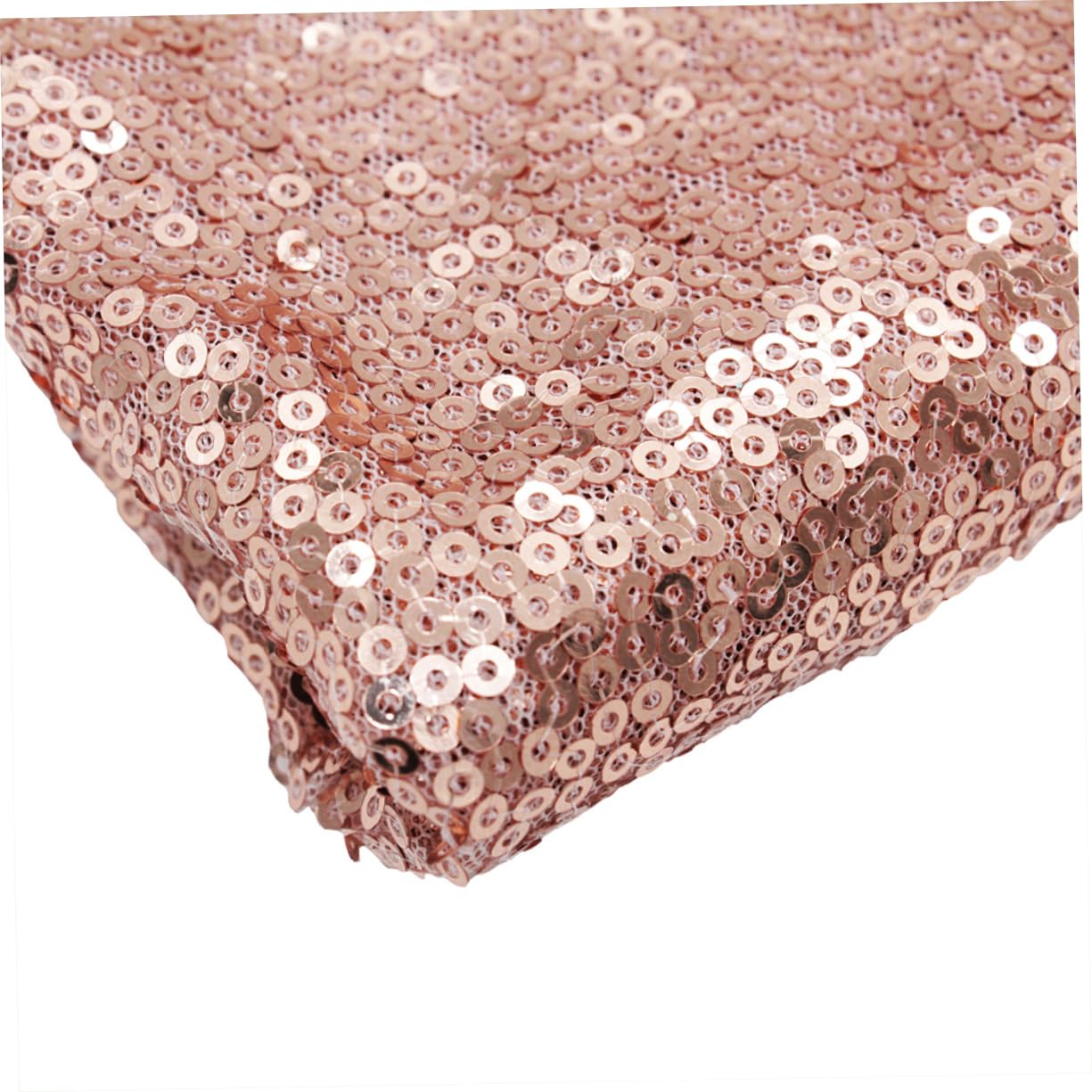 1pezzi Telo Decorativo Lurex Con Paillettes Per Matrimoni e Feste Sfondo Fotografico Elegante Versatile Per Decorazioni Di Compleanno e Cerimonie