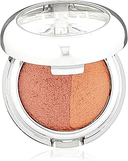 TIGI Cosméticos Glow Blush, Lovely Duo 0.071 ...