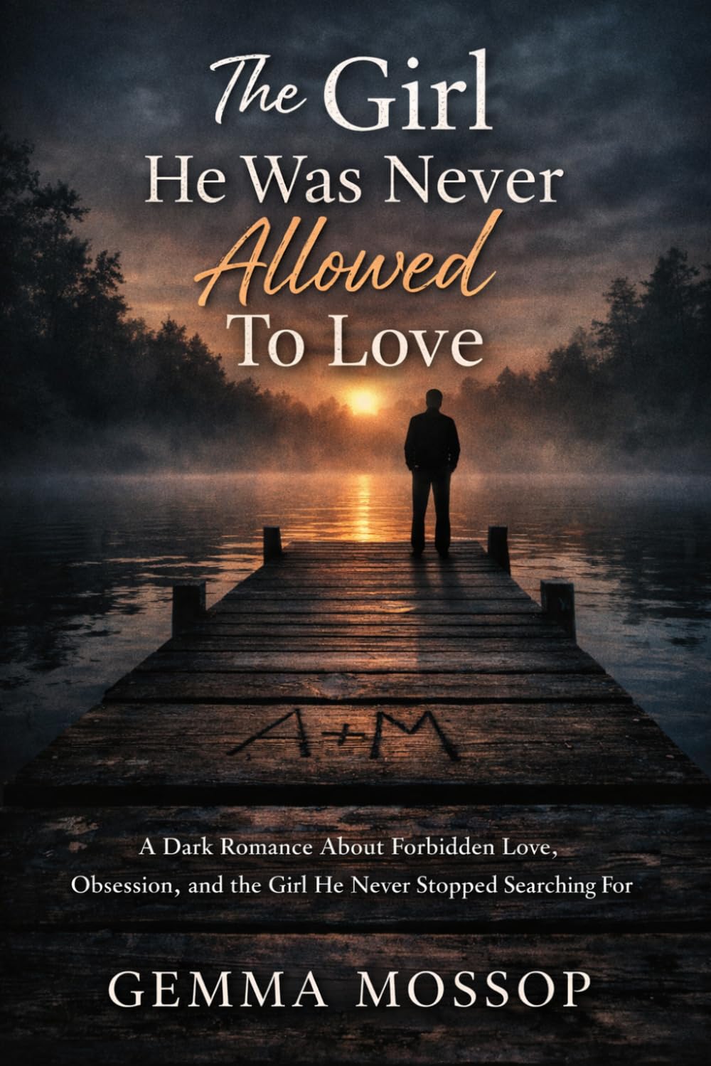 The Girl He Was Never Allowed To Love: A Dark Romance About Forbidden Love, Obsession, and the Girl He Never Stopped Searching For (Arlo & Miley trilogy)