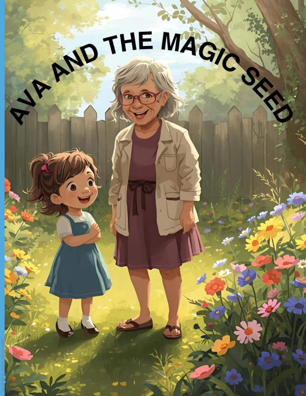 AVA AND THE MAGIC SEED (STORY BOOKS)