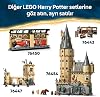 LEGO Harry Potter Hogwarts Castle: Herbology Lesson 3 LEGO Harry Potter Creative Toy Making Set Containing Mandrake Toy Plant for Girls and Boys 76445-8 Years and Over (390 Pieces)