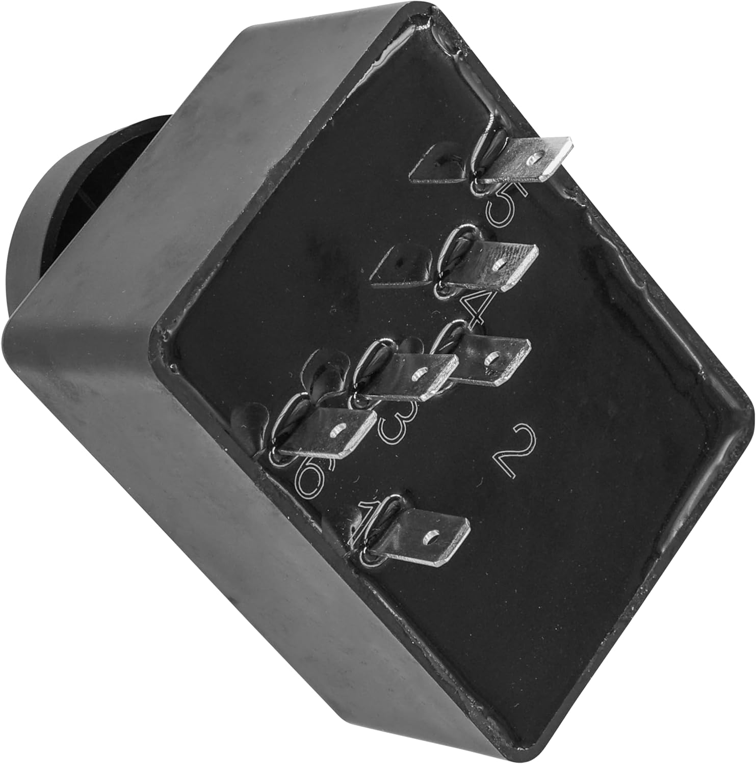 Caltric Control Switch Compatible with John Deere 2940 2950 3040 3140 3141 3641 4230 4200 650 670 750 770 790 830 850 870 900HC 950 970 990