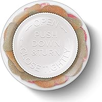 Vista 15 de Airborne 750mg Gomitas de vitamina C para adultos, gomitas de apoyo inmunológico con potentes antioxidantes, vitaminas C y E, sin cafeína - 2x63