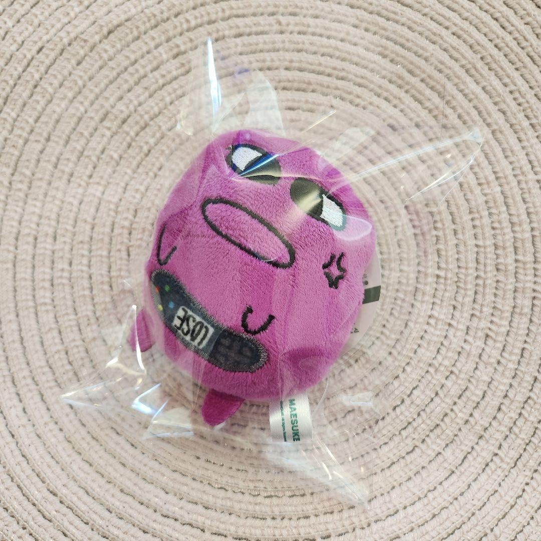 マエスケ MAESUKE ブルブル ぬいぐるみ マスコット