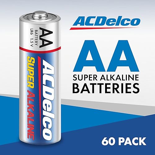 Miniatura 10 de ACDelco - Pilas AA