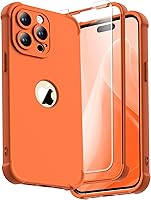 Vista 110 de ORETECH Funda para iPhone 13, con [2 protectores de pantalla] [prueba de caídas de grado militar de 15 pies] [protección de cámara] cuerpo completo