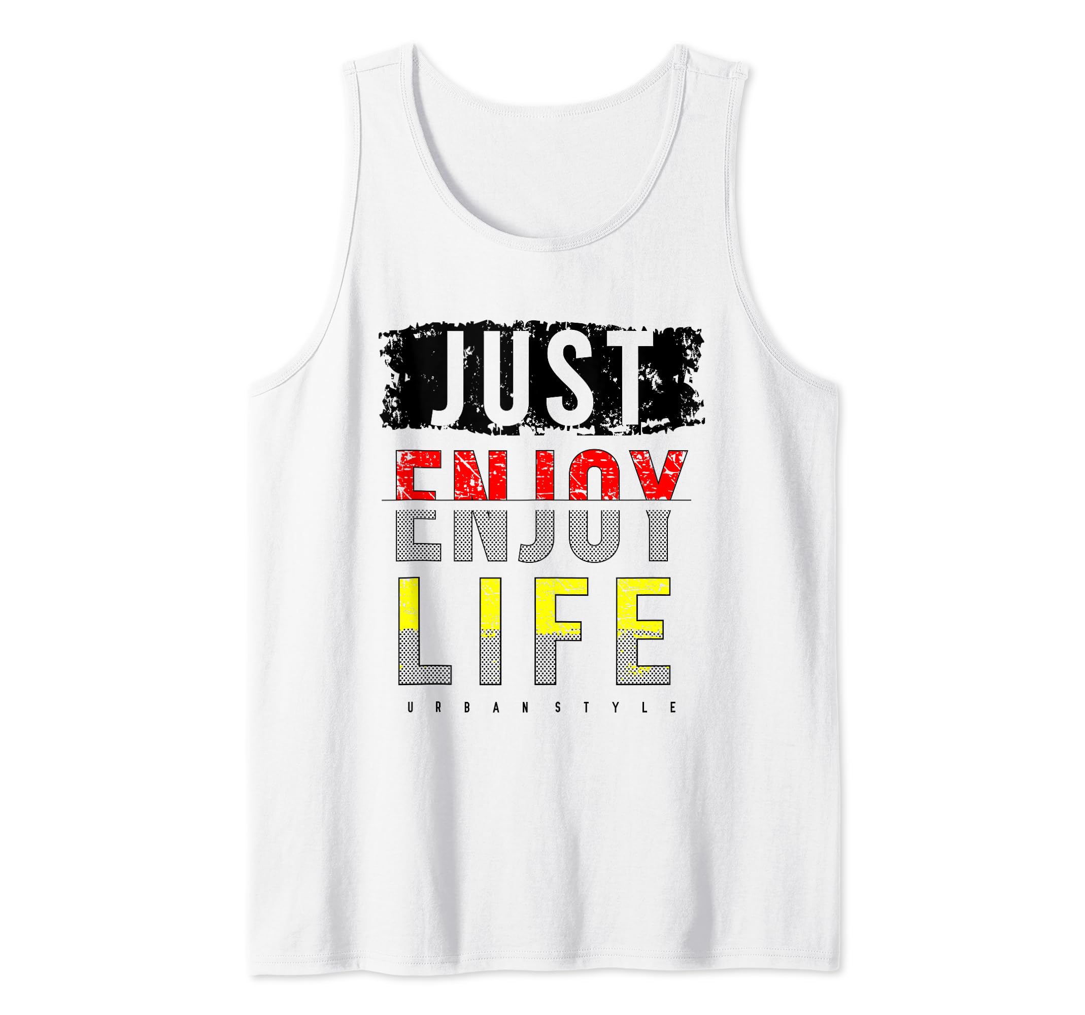 LifeJoy AttireEmbrace the Enjoyment Tank Top