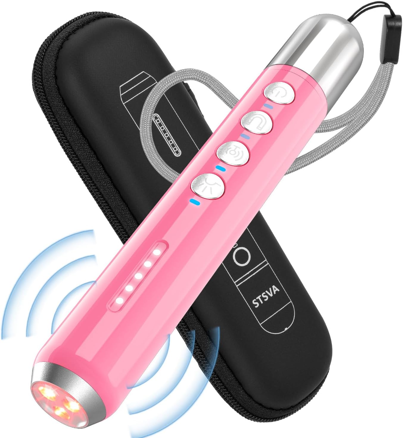 Camera detectors 4-in-1 portable detector for privacy
