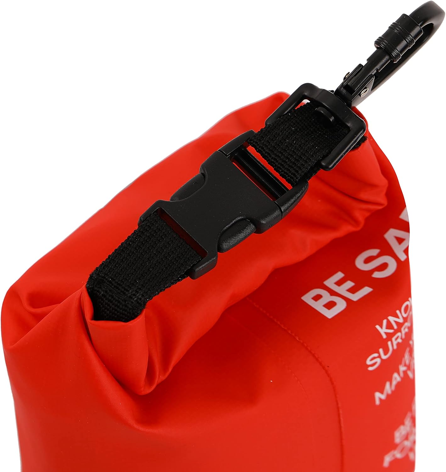 Breakwater Supply™ First Aid Kit Survival Emergency Kit, Waterproof, 101 Piece IFAK Trauma Kit Bug Out Bag + Emergency Supplies for Camping, Hiking, Backpacking in Dry Bag with Tourniquet, Splint : Sports & Outdoors