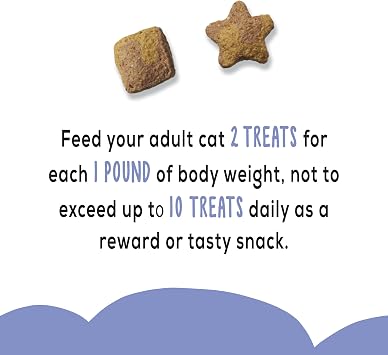 Purina Friskies Party Mix Cat Treats, Gravy-Licious Crunch with Turkey & Gravy Flavors, Crunchy Treats for Adult Cats, 2.1 Ounce Resealable Pouch (Pack of 3)