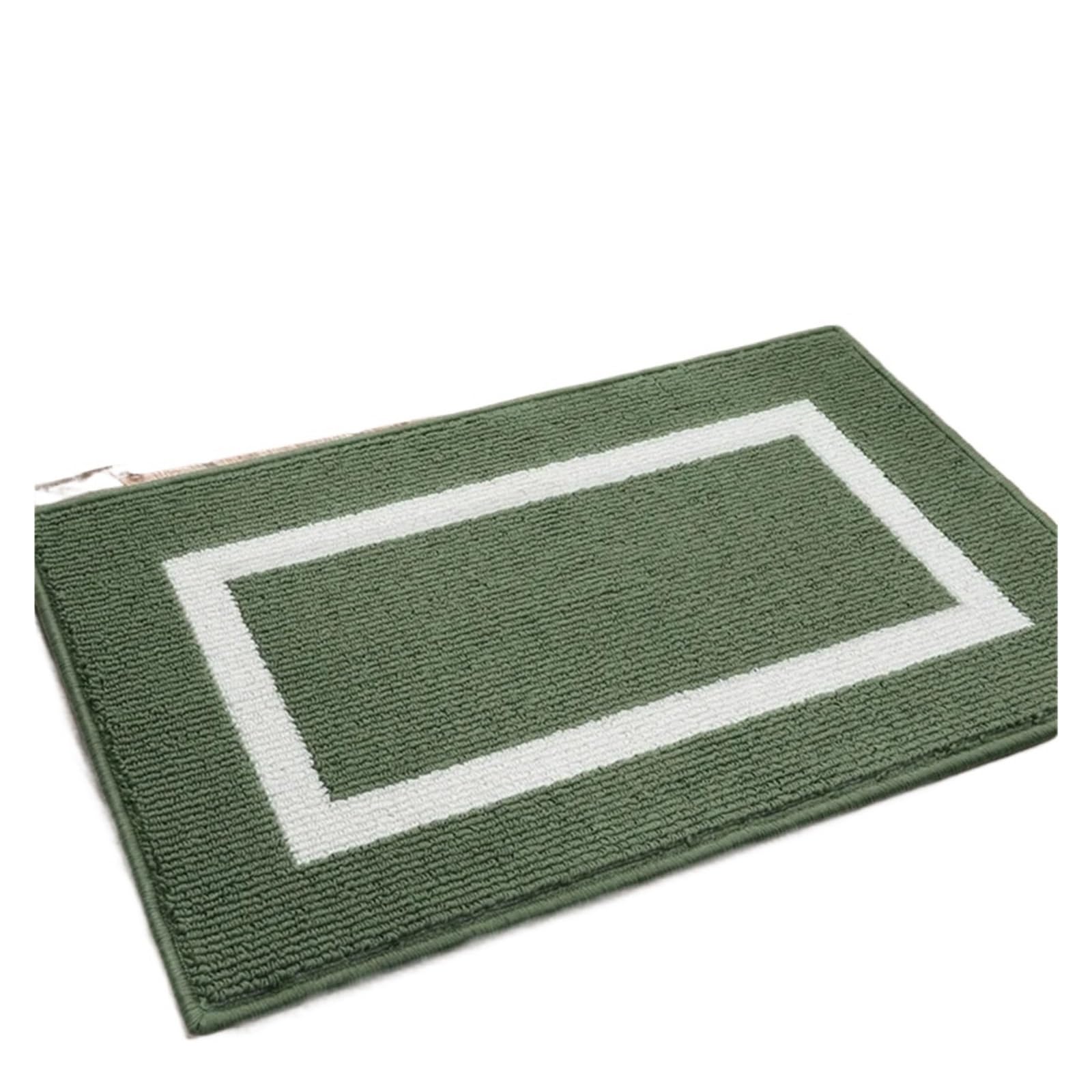Tapis d entree interieur fini les traces de boue tapis vert