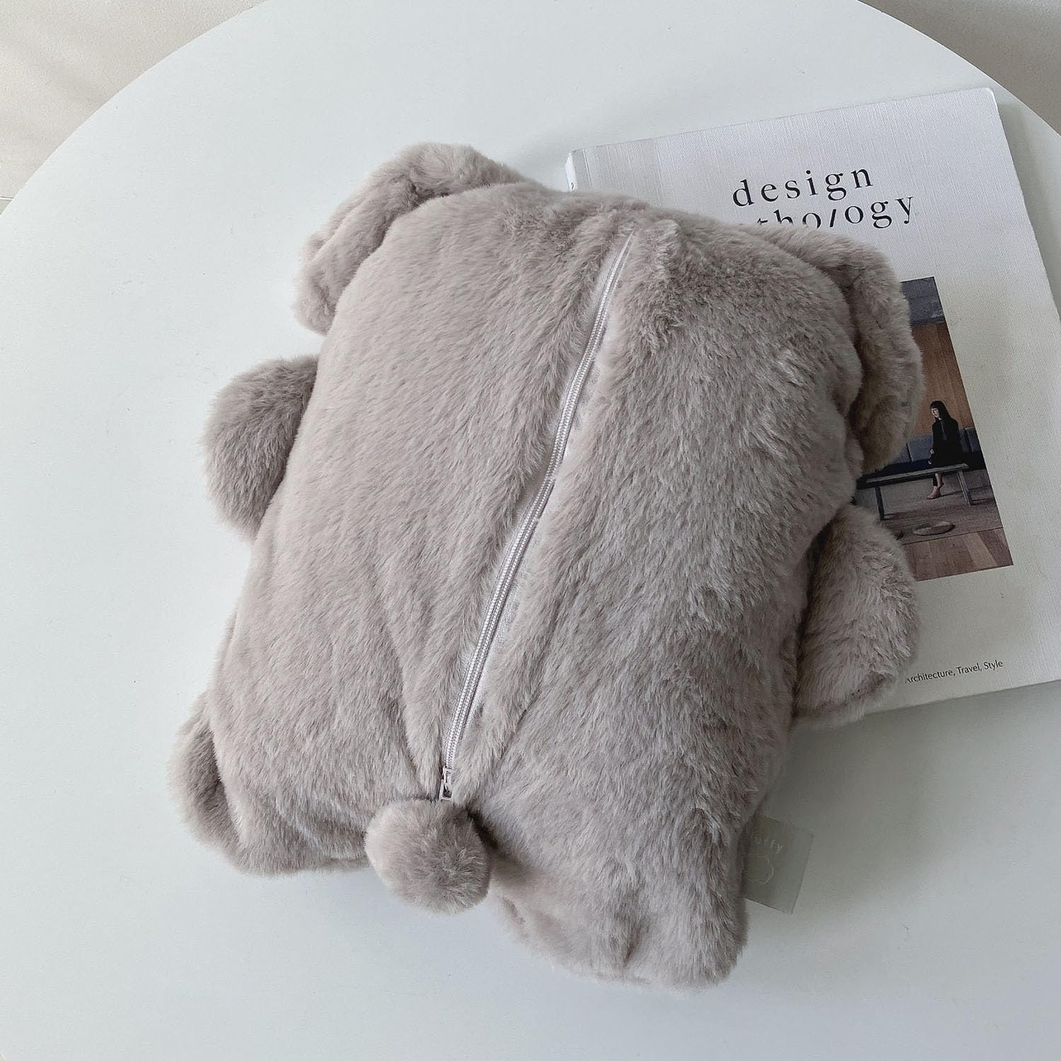 限定値下げ❣️新品L'Appartement 【LANEUS】BEANIEグレー Amazon｜AS KNOW AS plus （アズノゥアズプラス） ASKNOWASPLUS ZY8275
