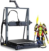 Vista 12 de ELEGOO Impresora 3D Neptune 3 Pro, montaje rápido con nivelación automática, extrusora de accionamiento directo, plataforma flexible PEI y pantalla