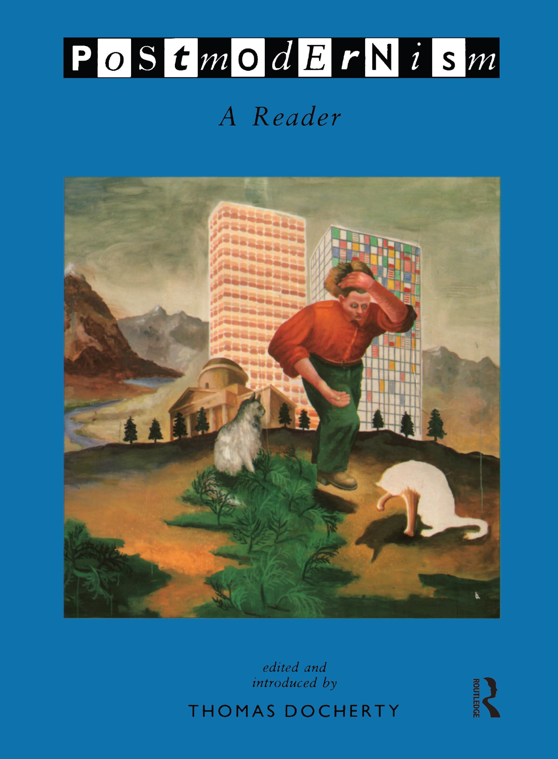 Postmodernism: A Reader édition de référence pour bibliothèque de chercheur en sciences