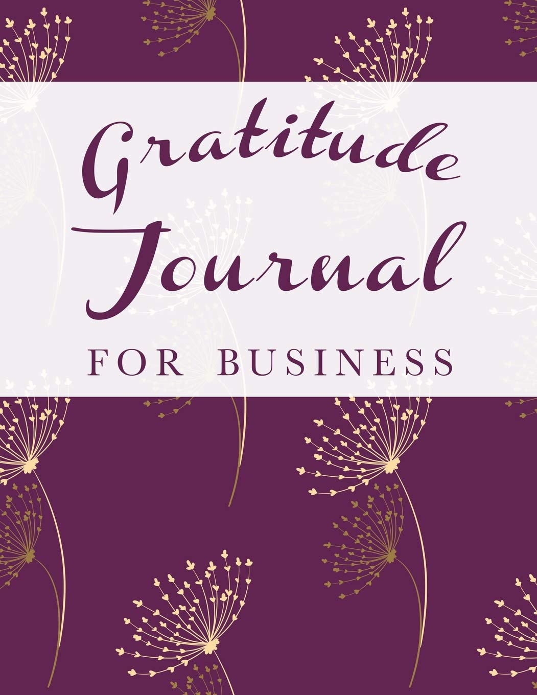 Gratitude Journal For Business