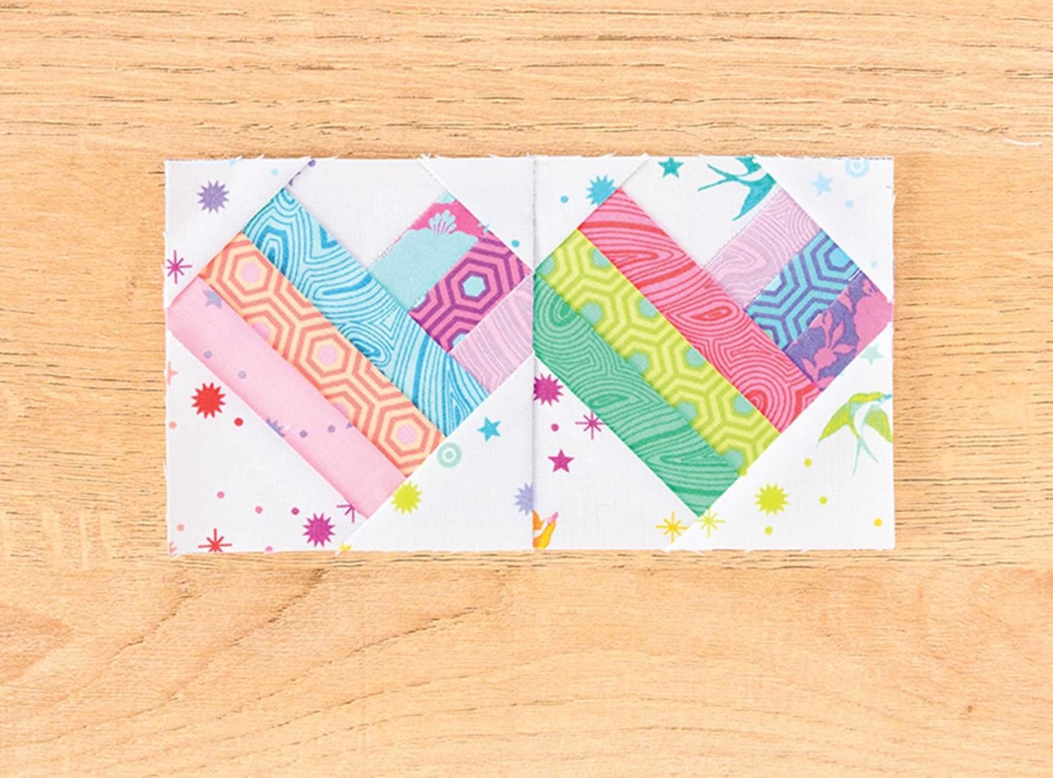 Show Me How to Paper Piece, Second Edition: Everything Beginners Need to Know; Includes Preprinted Designs on Foundation Paper - Image 4