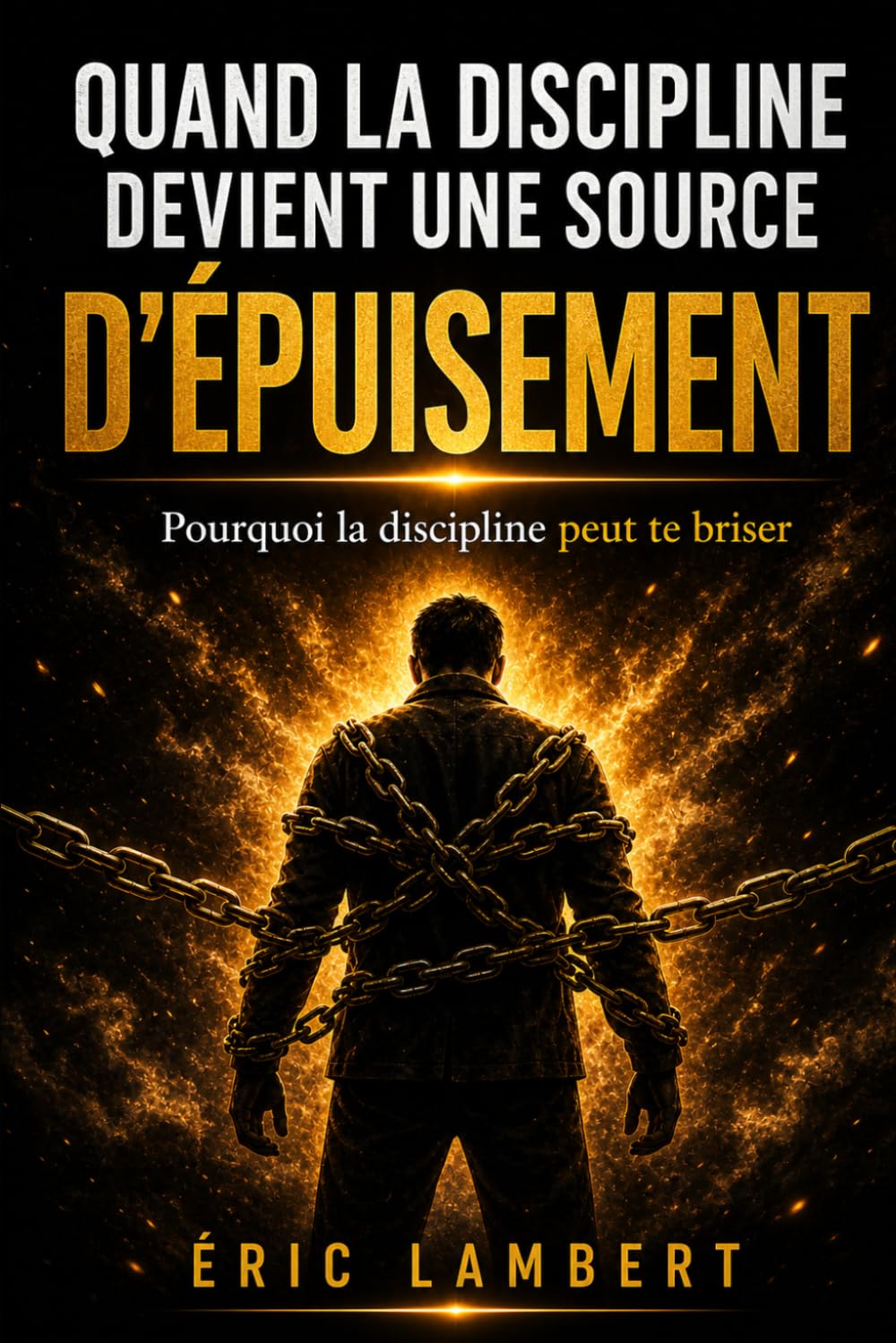 Quand la discipline devient une source d'épuisement: Quand l’exigence intérieure devient une pression silencieuse