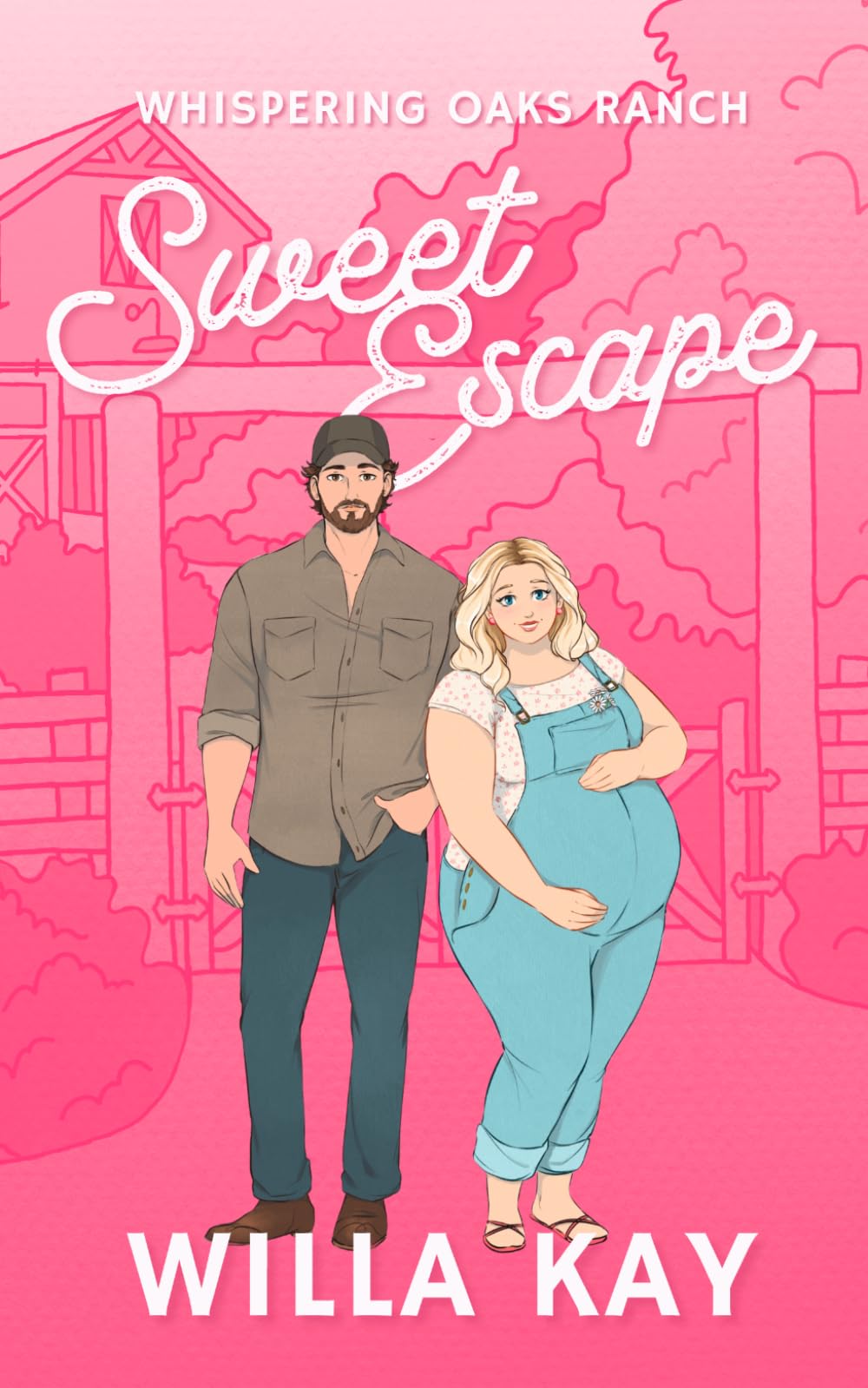 Sweet Escape: A Small-Town Surprise Pregnancy Romance