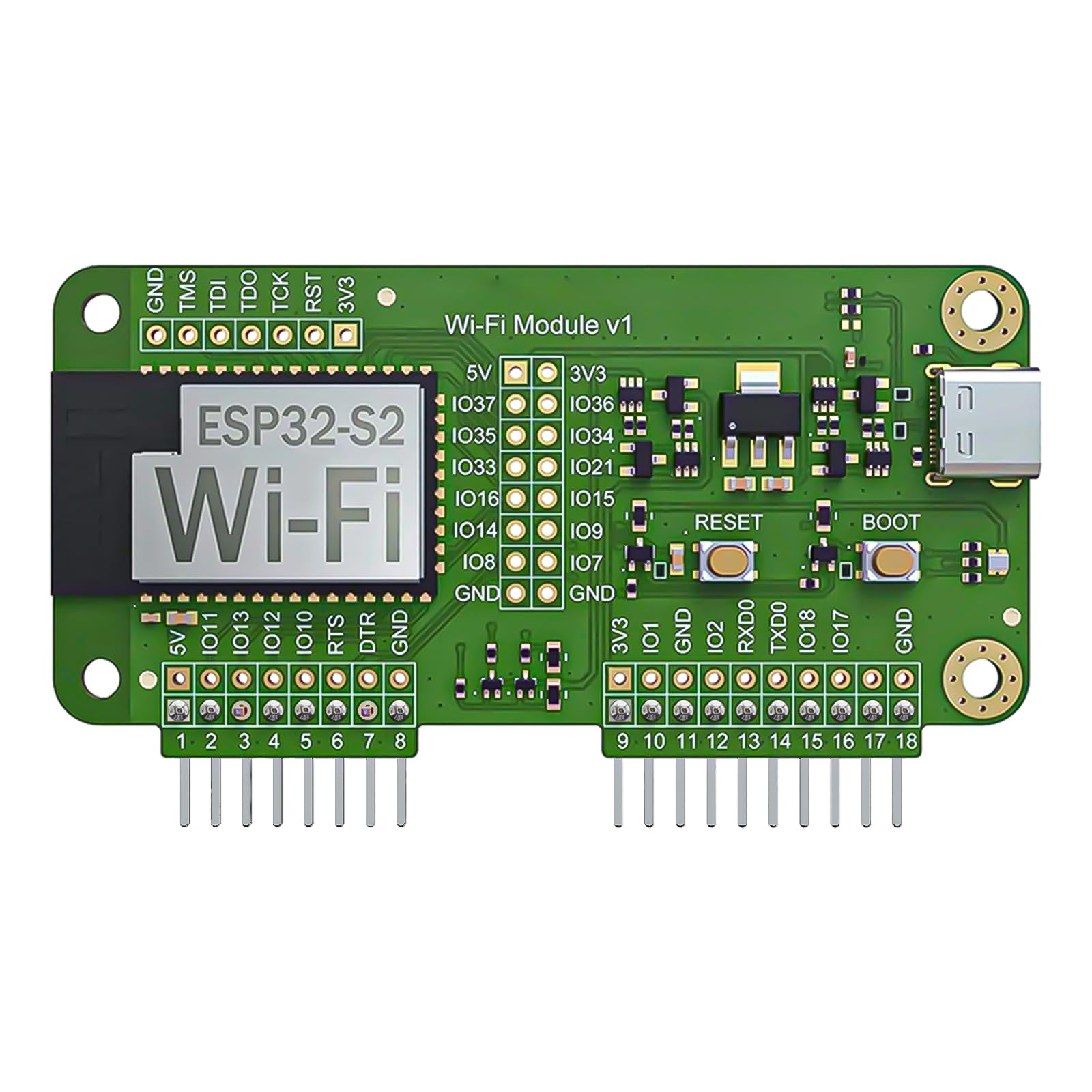 Flipper Zero Multiboard NRF24+ESP32 WiFi Marauder Devboard 