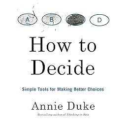 How to Decide cover