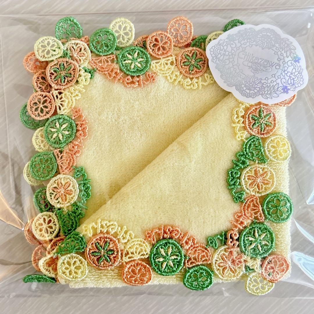 汕頭ハンカチ ブルー、イエロー❣️美品❣️ Yahoo!オークション - スワトウ 汕頭ハンカチ ブルー刺繍