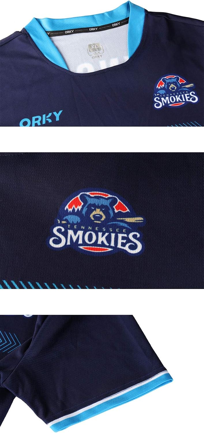 ORKY Customize Soccer Jersey with Short, Men Personalize Name Football Team Uniform, Custom Made Futbol Kit