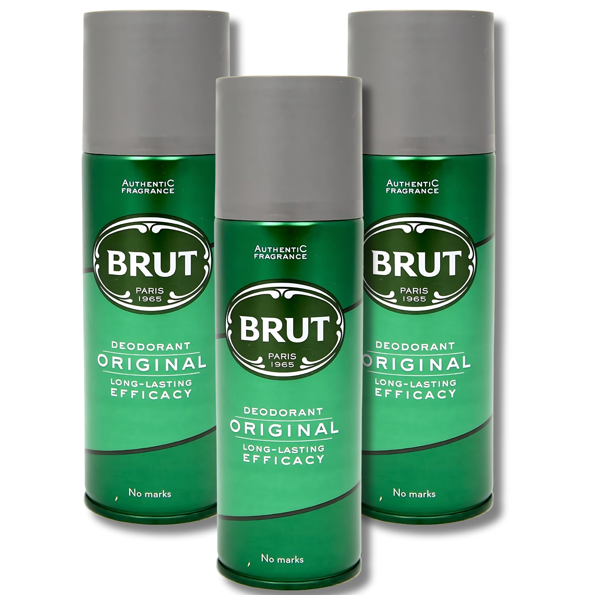 Original Body Spray Deodorant Bundle – 200ml Each, Pack of 3 | Classic Iconic Fragrance with Long-Lasting Odor Protection and All-Day Freshness