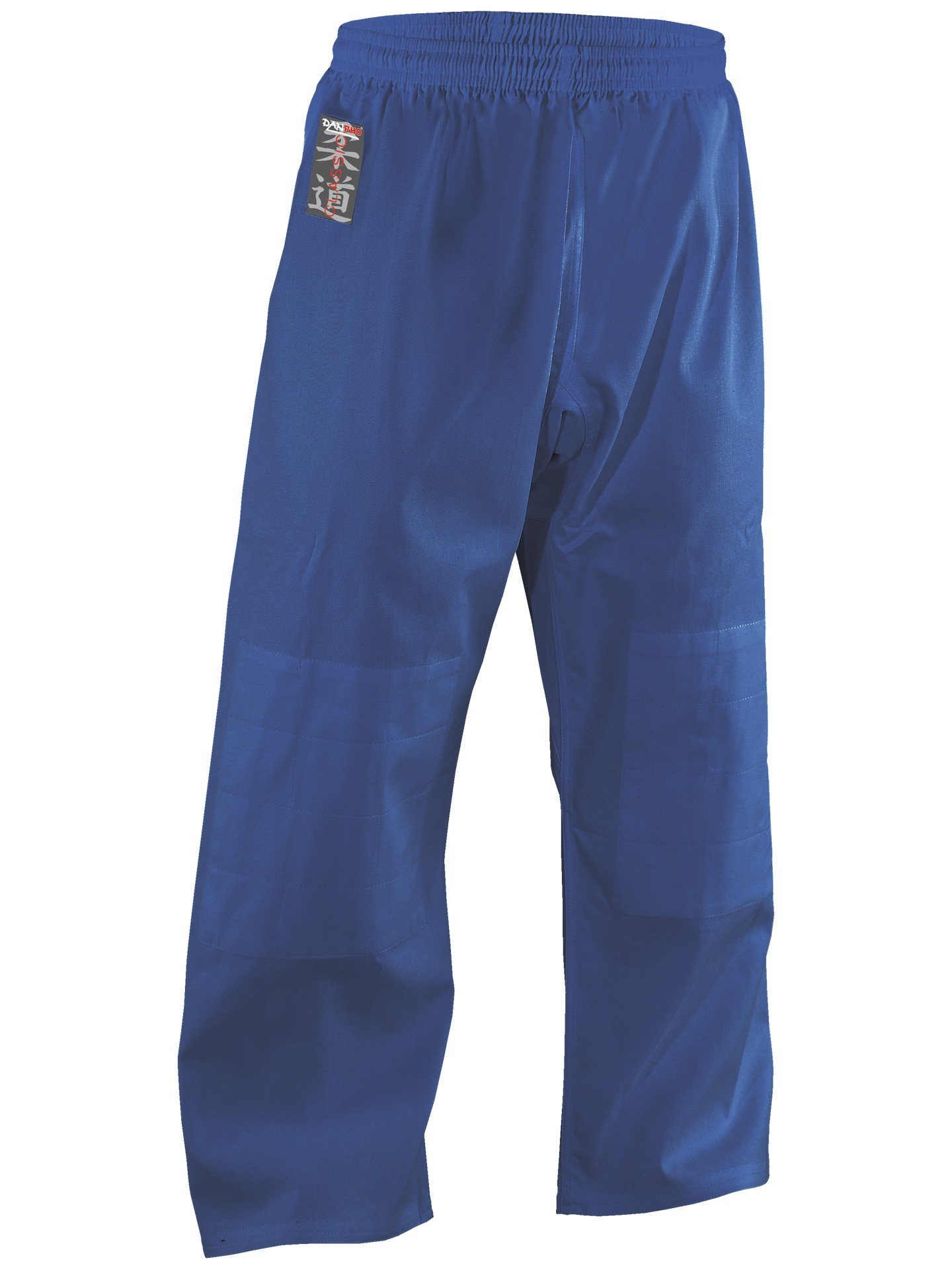 DanRho Tuta Judo Classic blu