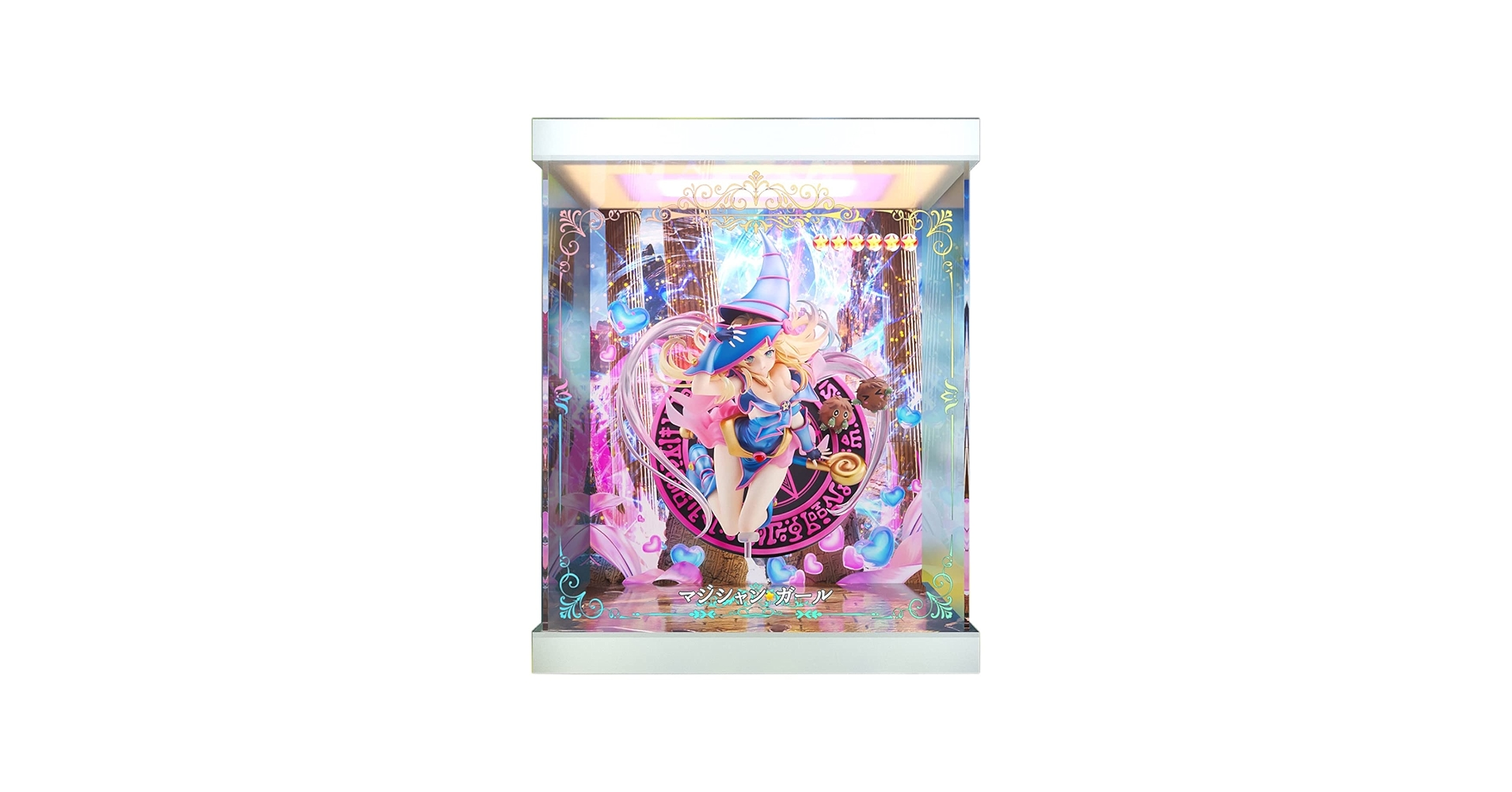 遊戯王　ブラック・マジシャン　ケース付き　wcs2018 71LmSbd9lXL._AC_UL210_SR210,