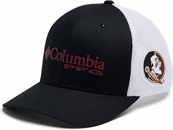 Collegiate PFG Mesh Snap Back Ball Cap 