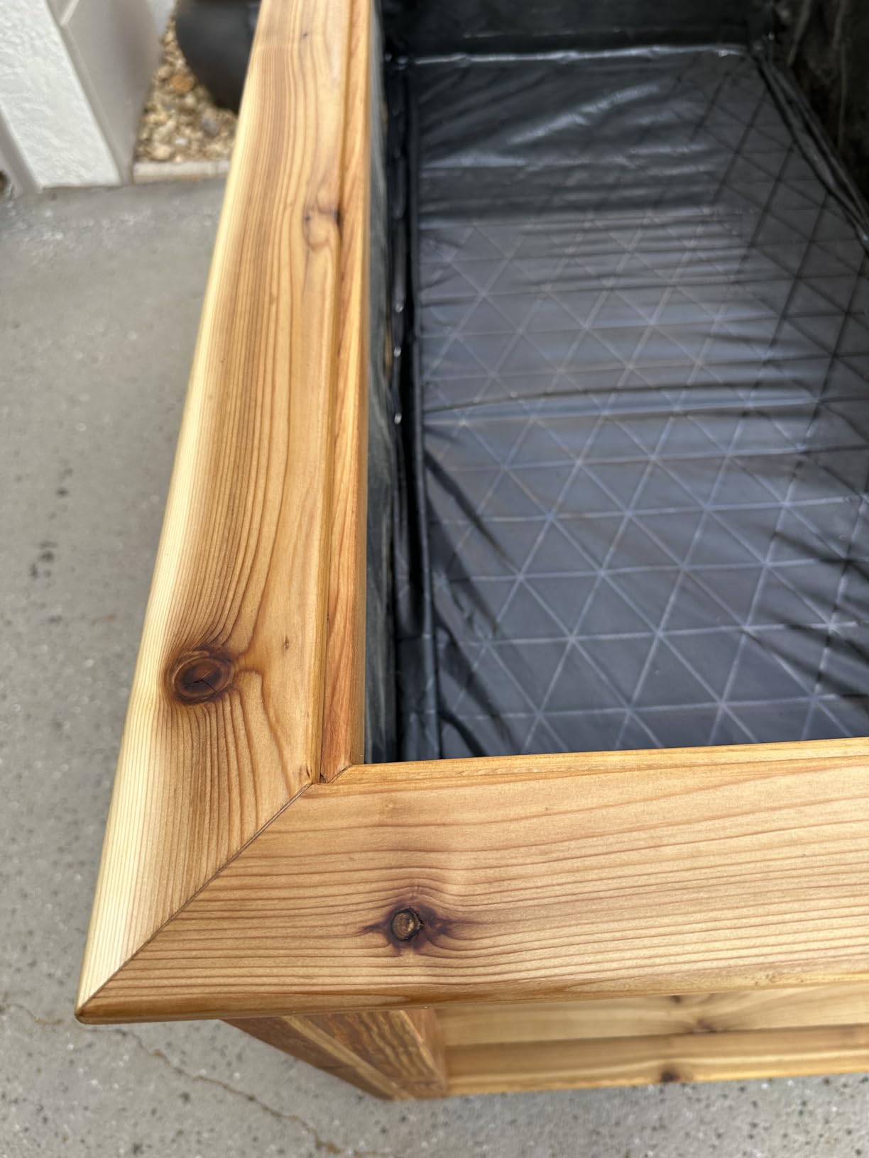 9/mo Finance Garden Box Sealer FDA Food Contact Safe PlantBased