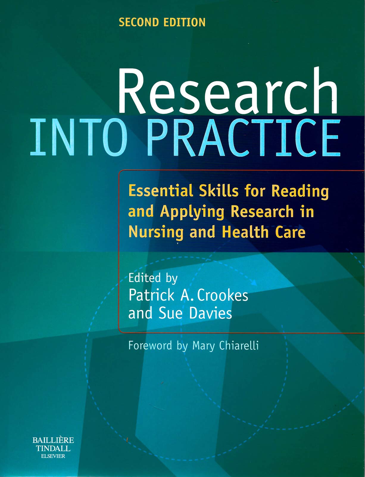 Research into Practice, 2e: Essential Skills fo, Crookes, Davies,#