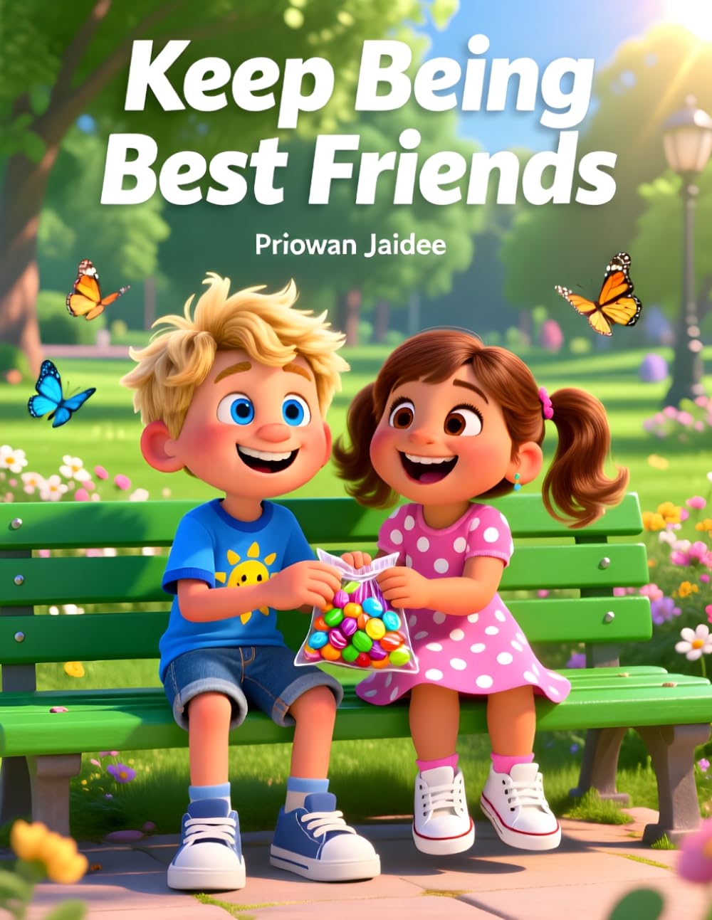 Keep Being Best Friends