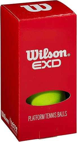 WILSON EXD Plataforma Bola 2 Lata