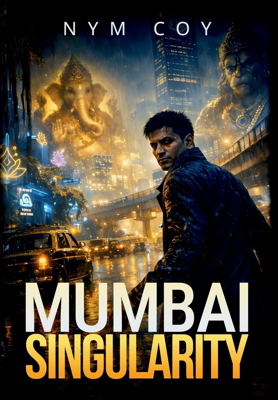 Mumbai Singularity