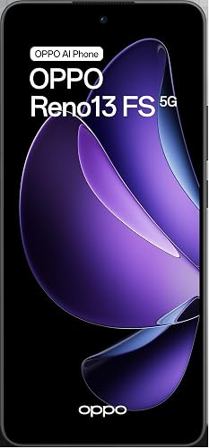 Oppo Reno 13 FS 5G, Smartphone Android avec IA, 12 Go RAM…