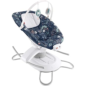 fisher price 4 in 1 rock n glide soother target