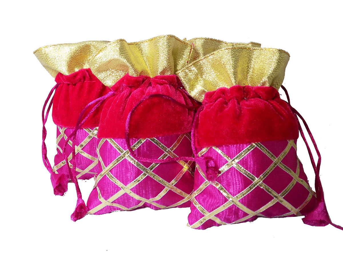 See full amazon price history chart for Brown Leaf Potli Bags Beautiful Designer Gift Potli Bags Best for Wedding,Party Supply Gift Bags (Set of 6, Pink) Brown Leaf Potli Bags Beautiful Designer Gift Potli Bags Best for Wedding,Party Supply Gift Bags (Set of 6, Pink) (B078VN4D3G) Amazon Price History, Amazon Price Tracker