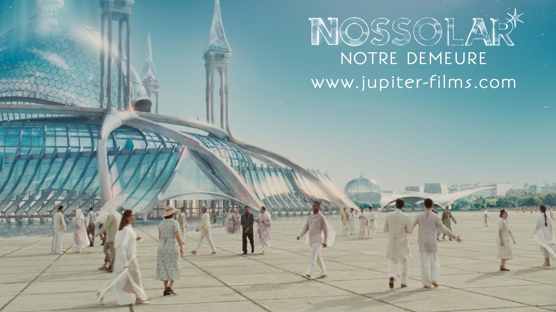 Nosso Lar - Notre Demeure