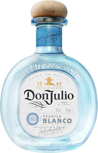 Don Julio Tequila Blanco | 38% vol | 70cl | 100% Agave Bl…