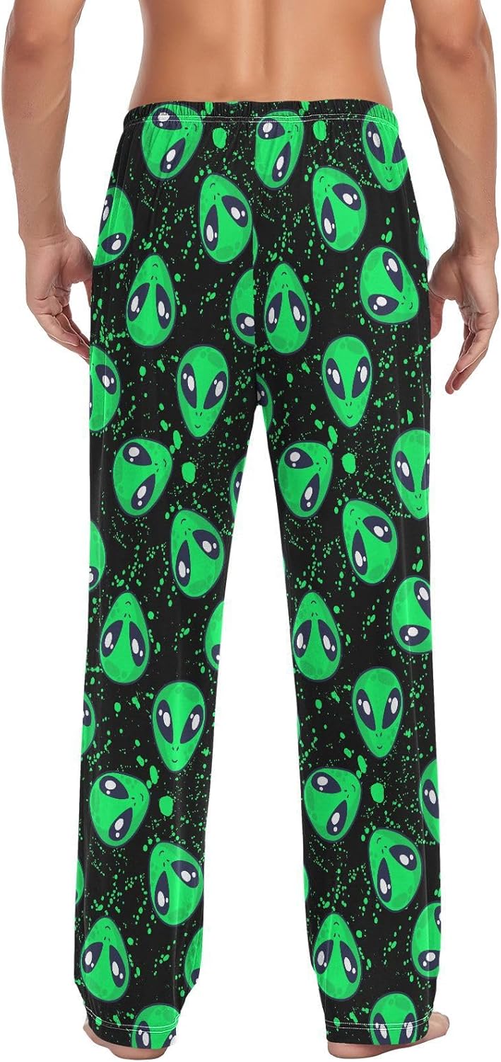 Laprad Men's Pajama Pants Lounge Comfy Pjs Bottoms Soft Sleep Pant - Image 3