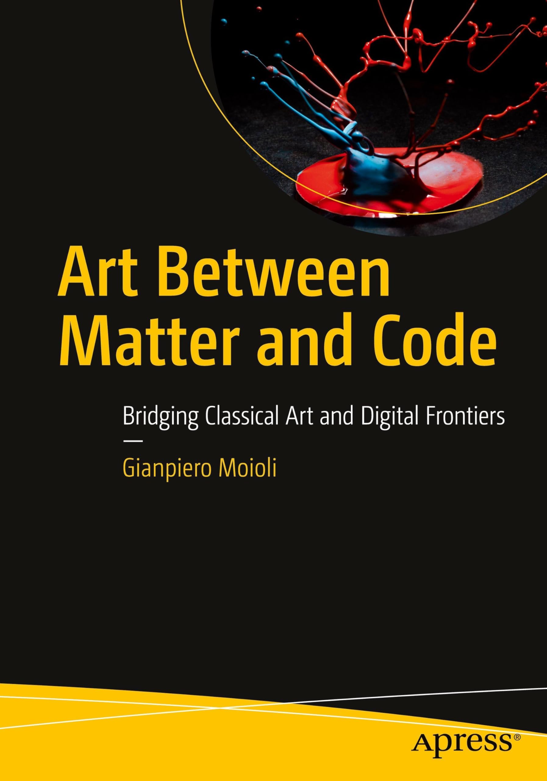 Art Between Matter and Code: Bridging Classical Art and Digital Frontiers