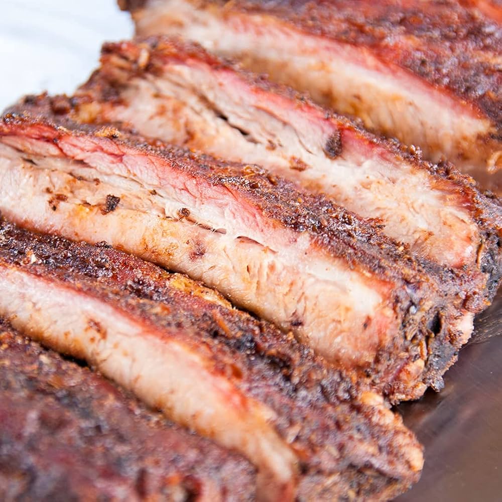 Amazon.co.jp: スペアリブのグリル(フルサイズ/約1kg) 特製