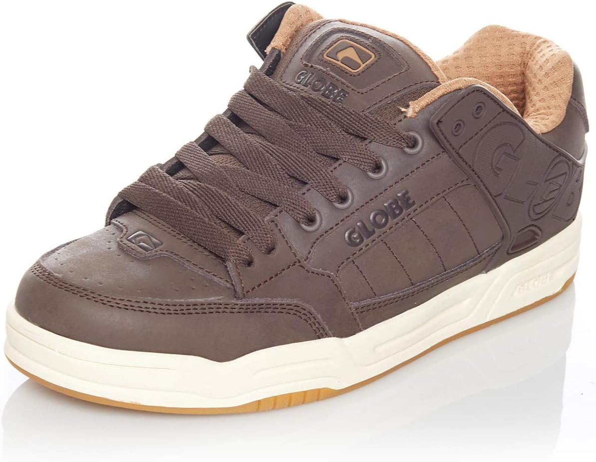 Brown Brown Leather 17209