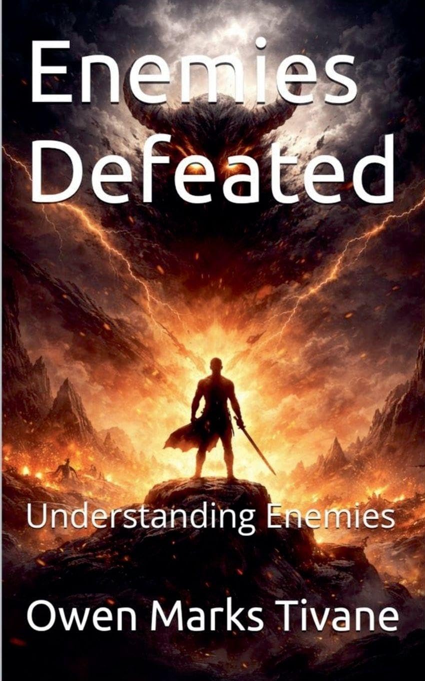 Enemies Defeated: Understanding Enemies: 0