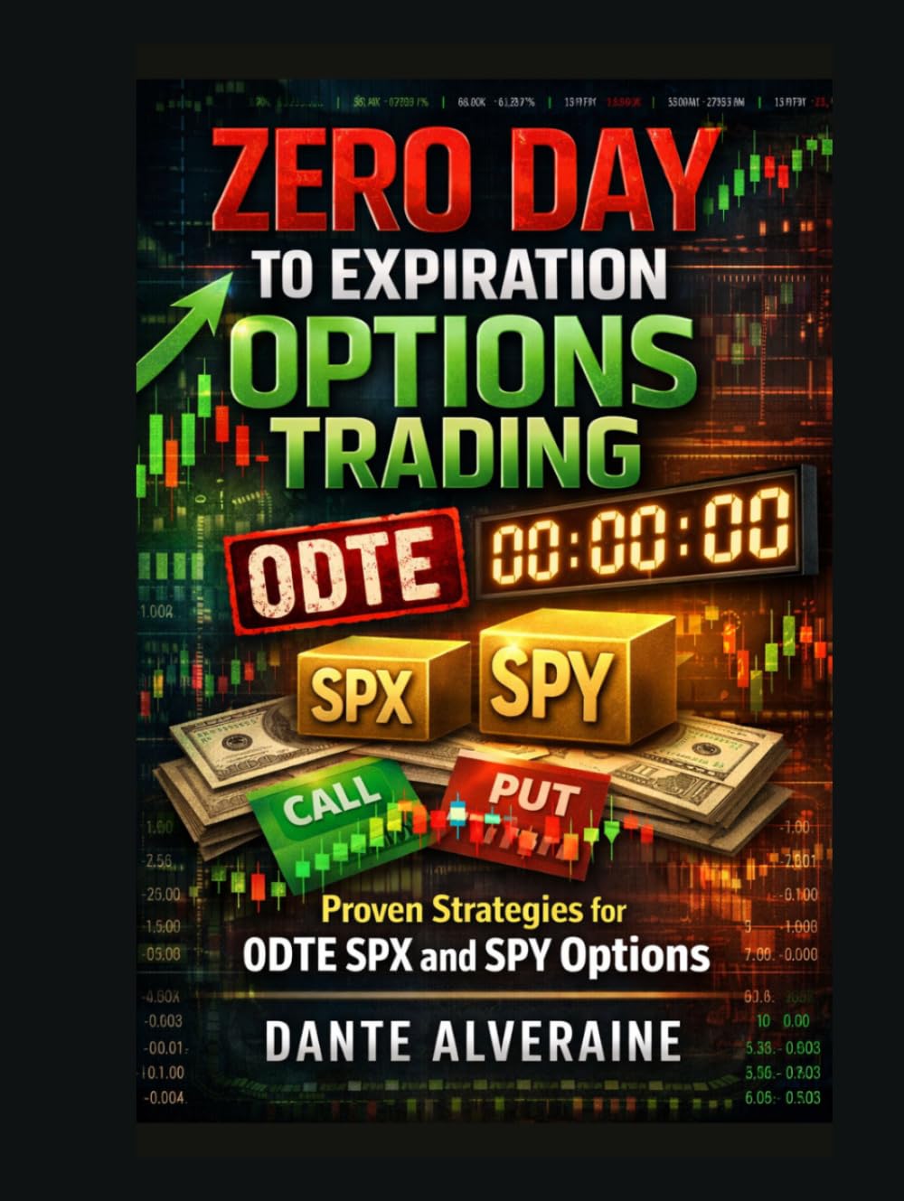 Zero Day to Expiration Options Trading: Proven Strategies for 0DTE SPX and SPY Options