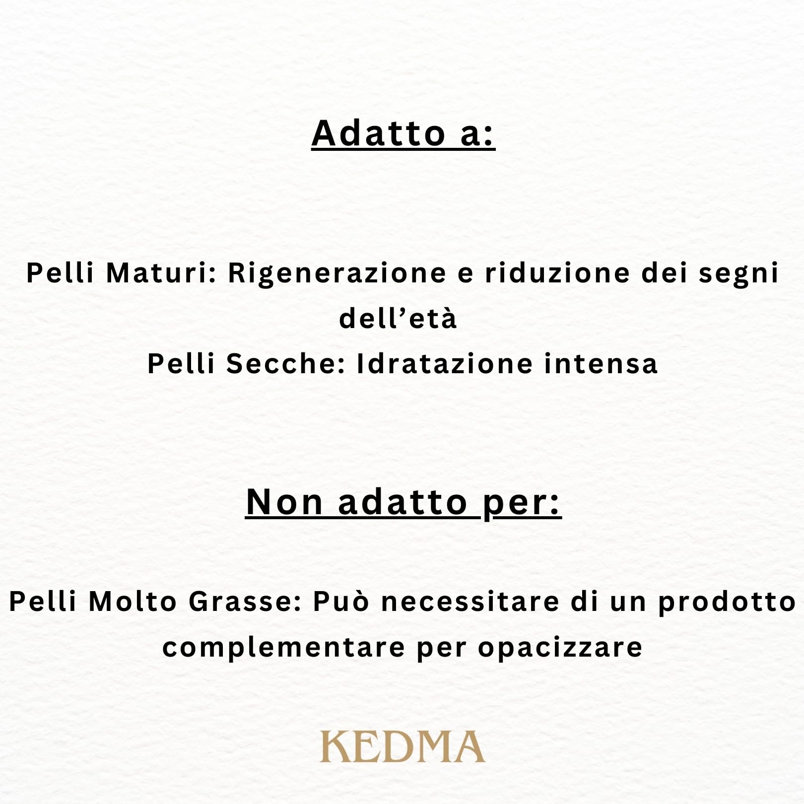 Kedma - Kit Cura Viso con Oro 24K - Tonico, Siero, Crema e Maschera - Anti-Età e Luminosità - 4 Prodotti