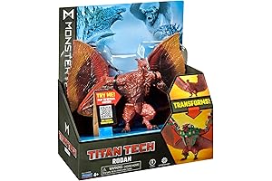 Titan Evolution Rodan