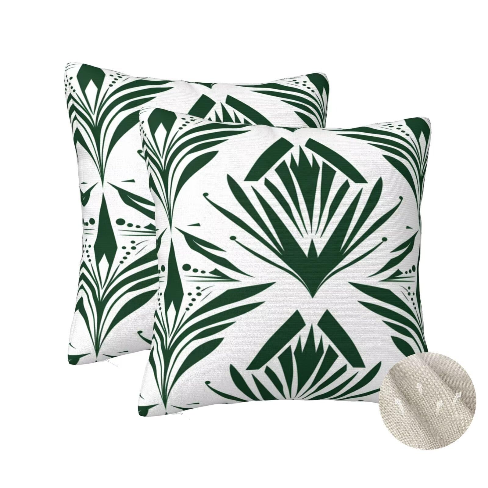 Housses de coussin des pays nordiques 60x60 taie oreiller carré salon